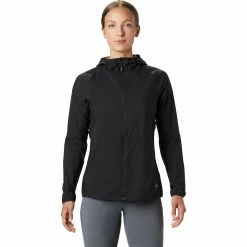 Mountain Hardwear Kor Preshell Hooded Jacket Women's 29 Mountain Hardwear Kor Preshell Hooded Jacket Women's -Mountain Hardwear Shop BLA 69