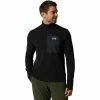 Mountain Hardwear Rogue Pursuit 1/4 Zip Jacket Men's -Mountain Hardwear Shop BLA 7