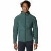 Mountain Hardwear Keele Grid Hoodie Men's -Mountain Hardwear Shop BLASPR 1