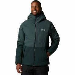 Mountain Hardwear Firefall 2 Insulated Jacket Men's -Mountain Hardwear Shop BLASPR 3