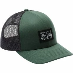 Mountain Hardwear MHW Logo Trucker Hat -Mountain Hardwear Shop BLASPR 5