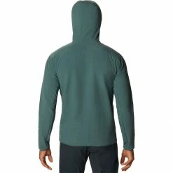 Mountain Hardwear Keele Grid Hoodie Men's -Mountain Hardwear Shop BLASPR D1 1