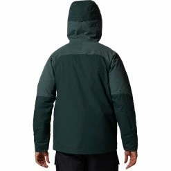 Mountain Hardwear Firefall 2 Insulated Jacket Men's -Mountain Hardwear Shop BLASPR D1 2