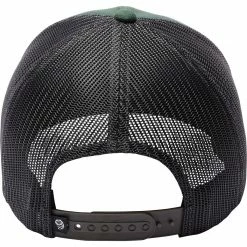 Mountain Hardwear MHW Logo Trucker Hat -Mountain Hardwear Shop BLASPR D1 3