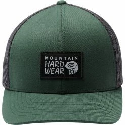 Mountain Hardwear MHW Logo Trucker Hat -Mountain Hardwear Shop BLASPR D2 3
