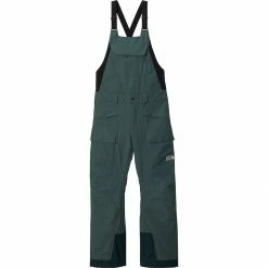 Mountain Hardwear Firefall Bib Pant Men's -Mountain Hardwear Shop BLASPR D2 5