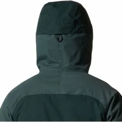 Mountain Hardwear Firefall 2 Insulated Jacket Men's -Mountain Hardwear Shop BLASPR D3 2