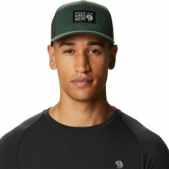 Mountain Hardwear MHW Logo Trucker Hat -Mountain Hardwear Shop BLASPR D3 3