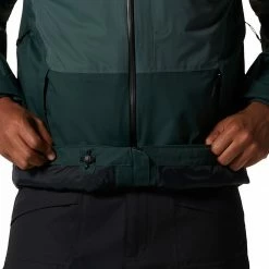 Mountain Hardwear Firefall 2 Insulated Jacket Men's -Mountain Hardwear Shop BLASPR D4 1
