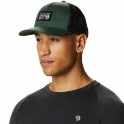 Mountain Hardwear MHW Logo Trucker Hat -Mountain Hardwear Shop BLASPR D4 2