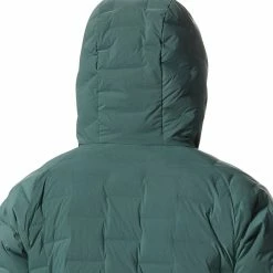 Mountain Hardwear StretchDown Hooded Jacket Men's -Mountain Hardwear Shop BLASPR D5