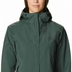 Mountain Hardwear Exposure/2 GORE TEX Paclite Jacket Women's -Mountain Hardwear Shop BLASPR D8