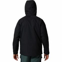 Mountain Hardwear Firefall 2 Insulated Jacket Men's -Mountain Hardwear Shop BLA D1 10