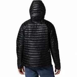 Mountain Hardwear Ghost Whisperer 2 Hooded Down Jacket Men's -Mountain Hardwear Shop BLA D1 2