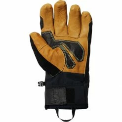 Mountain Hardwear Exposure Light Gore Tex Glove Men's -Mountain Hardwear Shop BLA D1 20