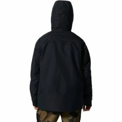 Mountain Hardwear Cloud Bank GORE TEX LT Insulated Jacket Men's -Mountain Hardwear Shop BLA D1 3