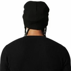 Mountain Hardwear MHW Logo Beanie -Mountain Hardwear Shop BLA D1 30
