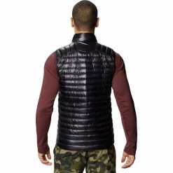 Mountain Hardwear Ghost Whisperer 2 Vest Men's -Mountain Hardwear Shop BLA D1 31