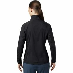 Mountain Hardwear Kor Preshell Pullover Jacket Women's -Mountain Hardwear Shop BLA D1 38