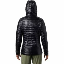 Mountain Hardwear Ghost Shadow Hooded Jacket Women's -Mountain Hardwear Shop BLA D1 40