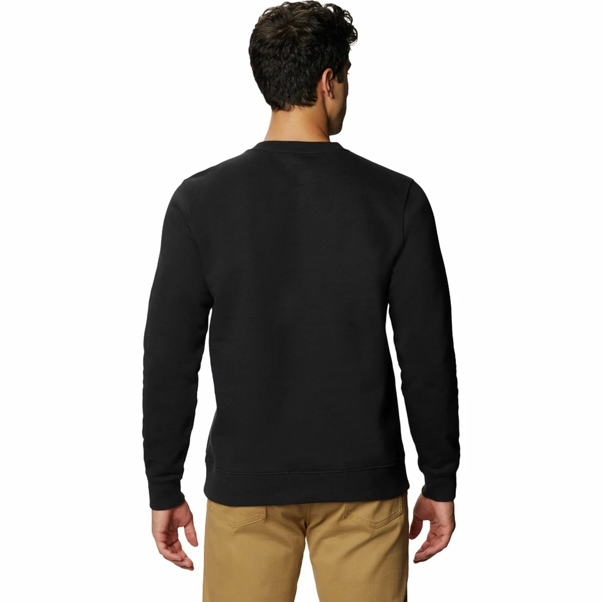 Mountain Hardwear Classic Logo Crew Neck Sweatshirt Men's 5 Mountain Hardwear Classic Logo Crew Neck Sweatshirt Men's - Image 4