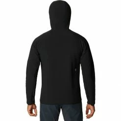 Mountain Hardwear Keele Grid Hoodie Men's -Mountain Hardwear Shop BLA D1 5