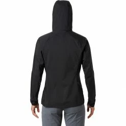 Mountain Hardwear Kor Preshell Hooded Jacket Women's 33 Mountain Hardwear Kor Preshell Hooded Jacket Women's -Mountain Hardwear Shop BLA D1 59