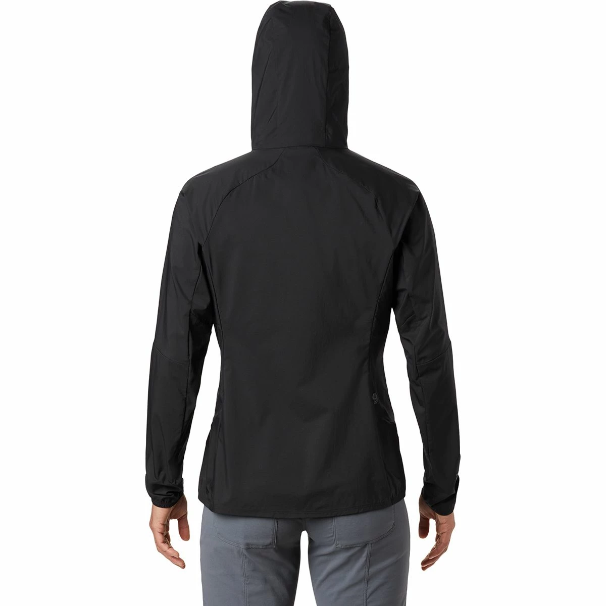 Mountain Hardwear Kor Preshell Hooded Jacket Women's 12 Mountain Hardwear Kor Preshell Hooded Jacket Women's - Image 10