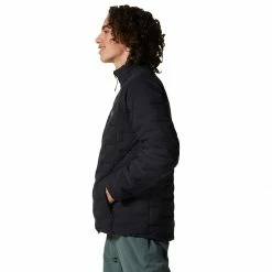 Mountain Hardwear StretchDown Jacket Men's -Mountain Hardwear Shop BLA D2 1