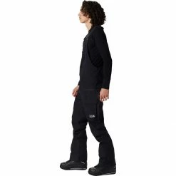 Mountain Hardwear Boundary Ridge GTX 3L Bib Pant Men's -Mountain Hardwear Shop BLA D2 15