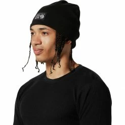 Mountain Hardwear MHW Logo Beanie -Mountain Hardwear Shop BLA D2 28