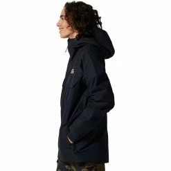 Mountain Hardwear Cloud Bank GORE TEX LT Insulated Jacket Men's -Mountain Hardwear Shop BLA D2 3