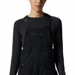 Mountain Hardwear Boundary Ridge GORE TEX Bib Pant Women's -Mountain Hardwear Shop BLA D2 31