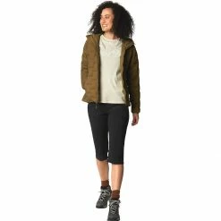 Mountain Hardwear Dynama/2 Capri Pant Women's -Mountain Hardwear Shop BLA D2 50