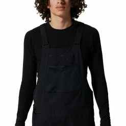 Mountain Hardwear Boundary Ridge GTX 3L Bib Pant Men's -Mountain Hardwear Shop BLA D3 15