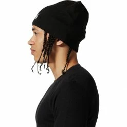 Mountain Hardwear MHW Logo Beanie -Mountain Hardwear Shop BLA D3 27