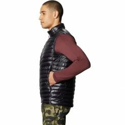 Mountain Hardwear Ghost Whisperer 2 Vest Men's -Mountain Hardwear Shop BLA D3 28