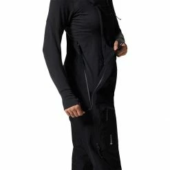 Mountain Hardwear Boundary Ridge GORE TEX Bib Pant Women's -Mountain Hardwear Shop BLA D3 30
