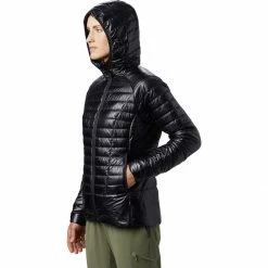 Mountain Hardwear Ghost Shadow Hooded Jacket Women's -Mountain Hardwear Shop BLA D3 34