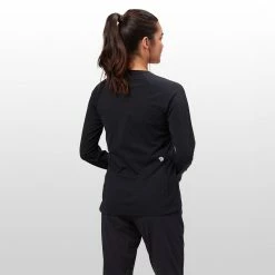 Mountain Hardwear Mountain Stretch Long Sleeve Crew Women's -Mountain Hardwear Shop BLA D3 39
