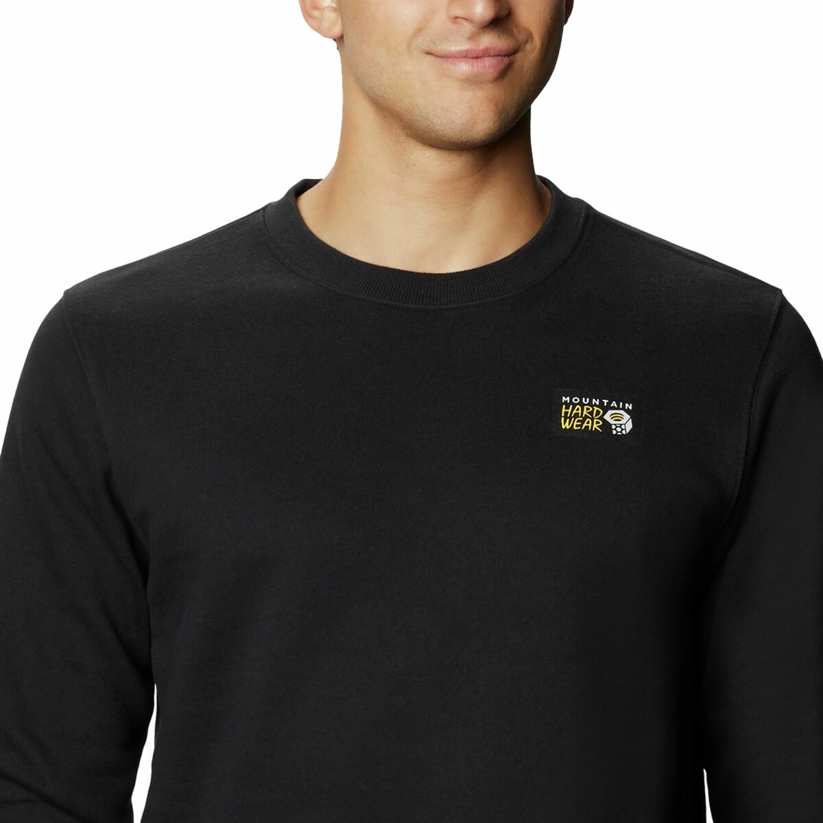 Mountain Hardwear Classic Logo Crew Neck Sweatshirt Men's 3 Mountain Hardwear Classic Logo Crew Neck Sweatshirt Men's - Image 2