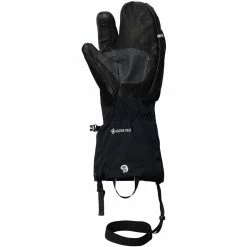 Mountain Hardwear High Exposure Gore Tex Split Mitten Men's -Mountain Hardwear Shop BLA D4 10