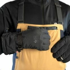 Mountain Hardwear FireFall/2 GORE TEX Glove Men's -Mountain Hardwear Shop BLA D4 12