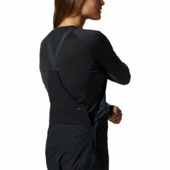 Mountain Hardwear Firefall/2 Bib Pant Women's 10 Mountain Hardwear Firefall/2 Bib Pant Women's -Mountain Hardwear Shop BLA D4 22