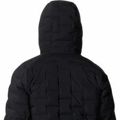 Mountain Hardwear StretchDown Hooded Jacket Men's -Mountain Hardwear Shop BLA D4