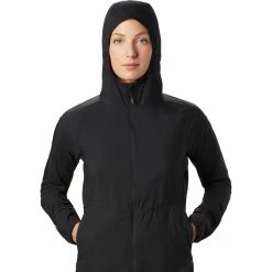 Mountain Hardwear Kor Preshell Hooded Jacket Women's 30 Mountain Hardwear Kor Preshell Hooded Jacket Women's -Mountain Hardwear Shop BLA D4 39