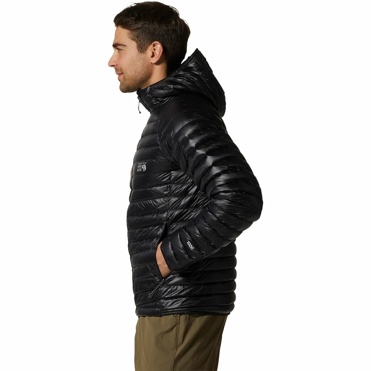 Mountain Hardwear Ghost Whisperer UL Jacket Men's 6 Mountain Hardwear Ghost Whisperer UL Jacket Men's - Image 4