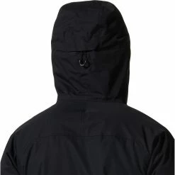 Mountain Hardwear Firefall 2 Insulated Jacket Men's -Mountain Hardwear Shop BLA D4 8