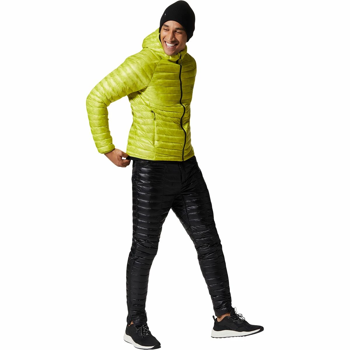 Mountain Hardwear Ghost Whisperer Pant Men's 5 Mountain Hardwear Ghost Whisperer Pant Men's - Image 3