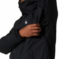 Mountain Hardwear Firefall 2 Insulated Jacket Men's -Mountain Hardwear Shop BLA D5 6